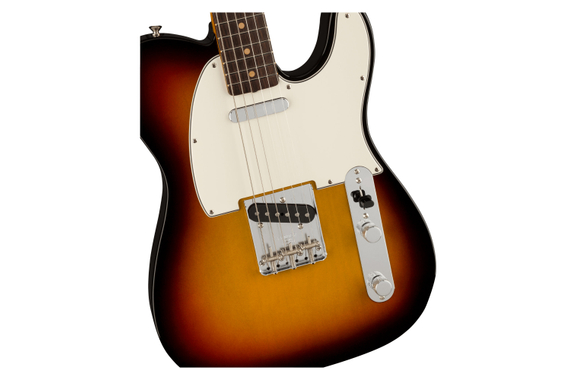 Fender American Vintage II 1963 Telecaster 3-Color Sunburst  - Retoure (Zustand: sehr gut) image 4