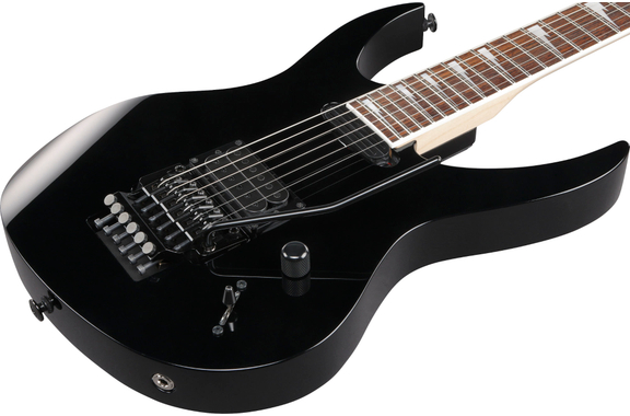 Ibanez 540PIII-BK Genesis P Black image 4