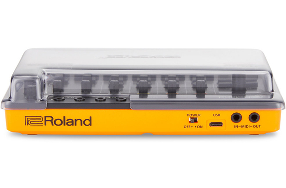 Capot de Protection Decksaver Roland Aira Compact T-8, J-6 & S-1 image 4