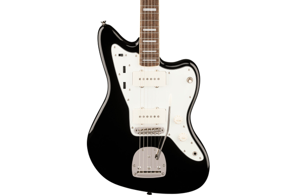 Squier Limited Edition Classic Vibe '60s Jazzmaster Black image 4