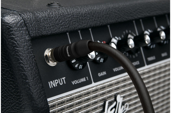 Pronomic Trendline INST-6S Instrumentenkabel 6m schwarz image 4