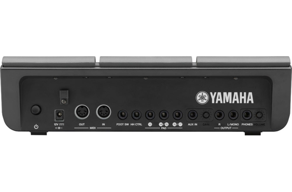 Yamaha DTX-Multi 12 E-Percussion Pad Set image 4
