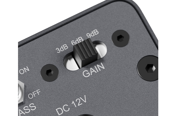 Fosi Audio P4 Hi-Fi Preamplifier image 4