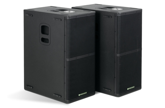 Pronomic V-Array Concert Set image 4