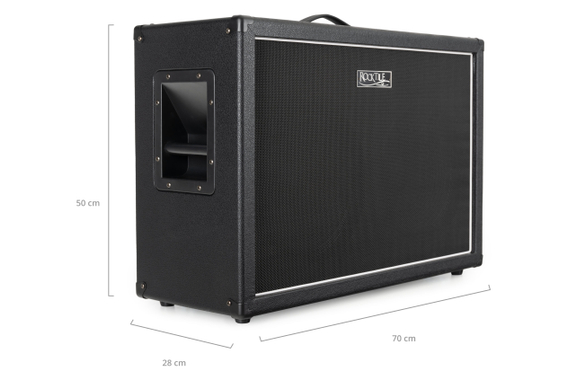 Engl Fireball 25 E633 Testata 212 Cabinet Set image 4