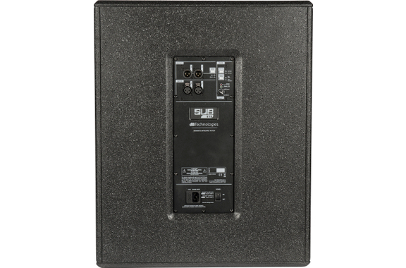 dB Technologies Sub 618 Ensemble Subwoofer Actif image 4