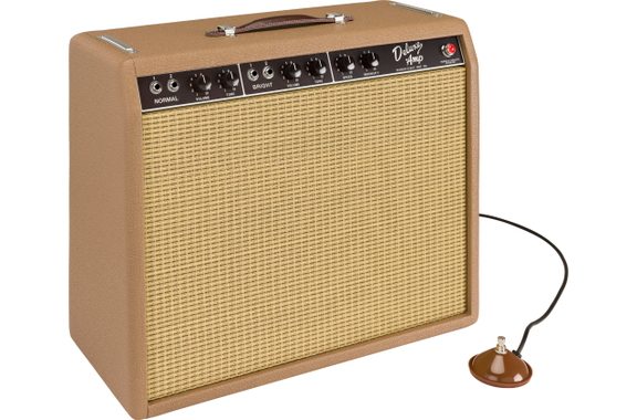 Fender '62 Deluxe Amp image 4