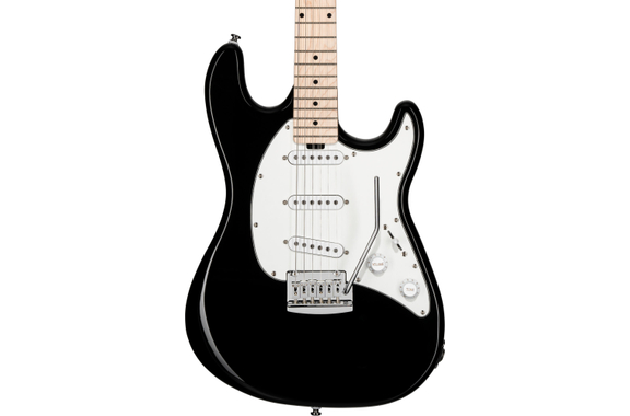Sterling S.U.B. Cutlass CT30 SSS Black image 4