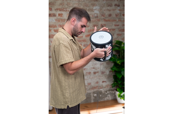 Meinl Sonic Energy TDWL Thunder Drum Groß image 4
