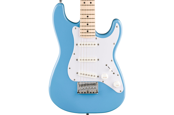 Squier Mini Stratocaster California Blue image 4