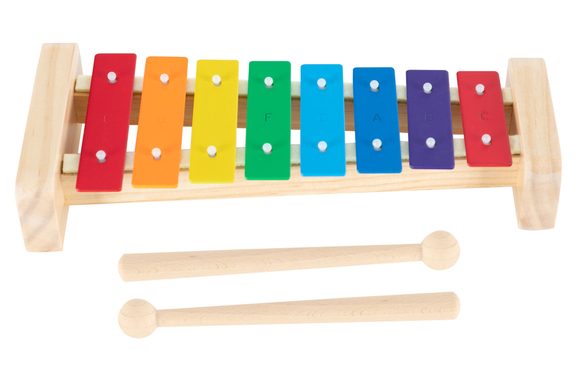 Playtronica Playtron MIDI Glockenspiel Set image 4