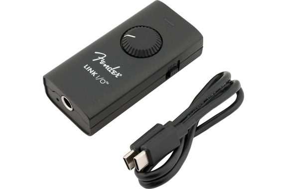 Interface Fender Link I/O image 4