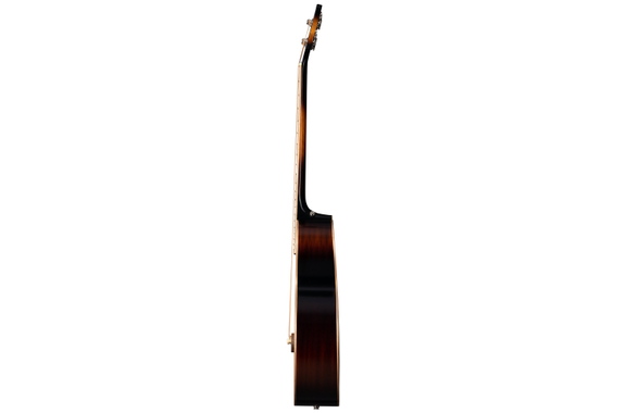 Epiphone El Capitan J-200 Studio Bass Aged Vintage Sunburst image 4