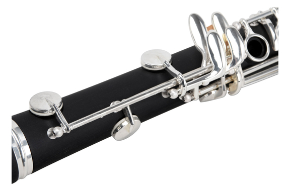 Classic Cantabile CLK-10 Bb Klarinette Kunststoff Böhm-Griffweise image 4