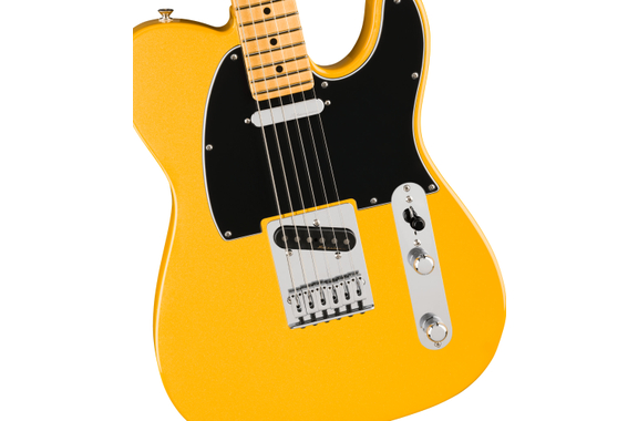 Fender Player II Modified Sunshine Yellow image 4