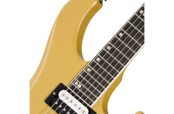 Gibson Victory TV Yellow Satin image 4