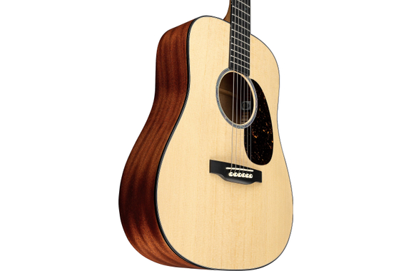 Martin Guitar DJr-E Spruce Sapele Westerngitarre image 4