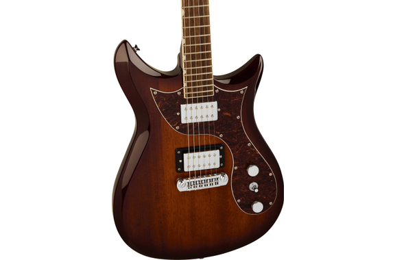 Gretsch Electromatic CVT Double-Cut with Wraparound Tailpiece Havana Burst image 4