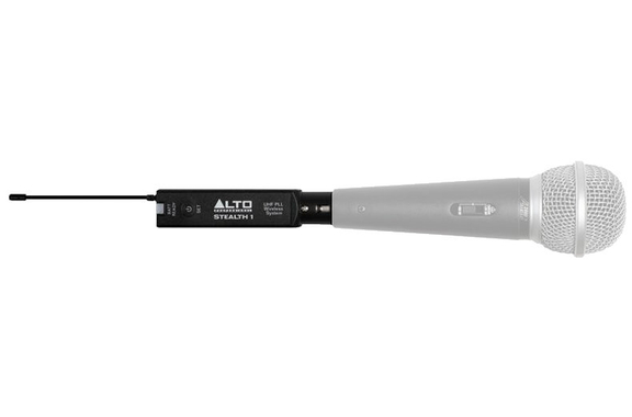 Alto Stealth 1 XLR-Funkübertragungssystem image 4