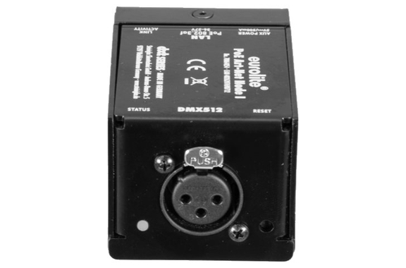 Eurolite DXT PoE Art-Net Node I image 4