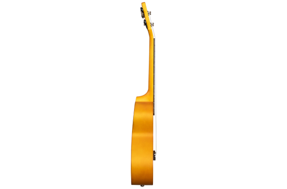 Cascha Ukulélé Concert Tilleul Jaune image 4