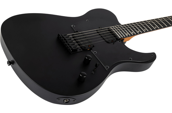 Spira T-400 Satin Black image 4