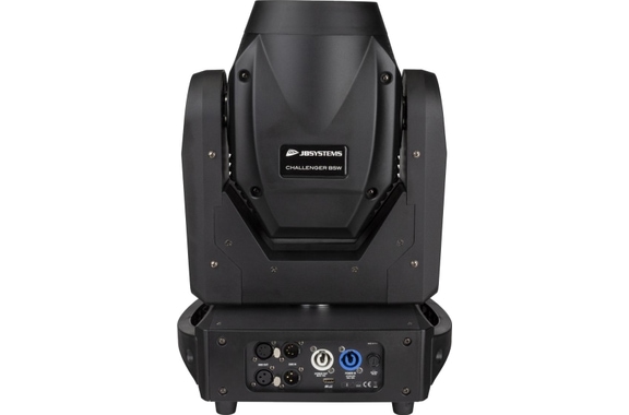 JB-Systems Challenger BSW 2x Set image 4
