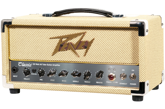 Peavey Classic 20 MH 1x 12" Stack image 4