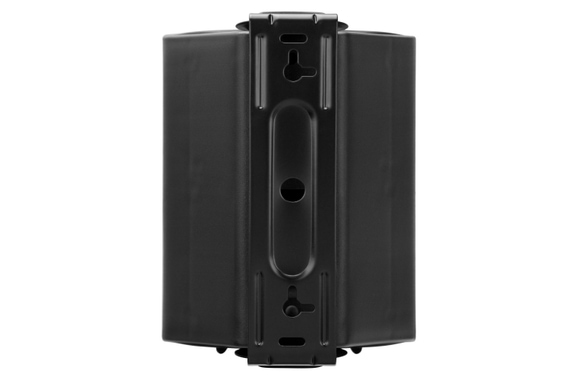 Pronomic USP-660 BK Paar HiFi Wandlautsprekerset zwart 240 Watt image 4