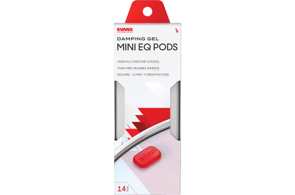 Evans EQ Pods Mini image 4