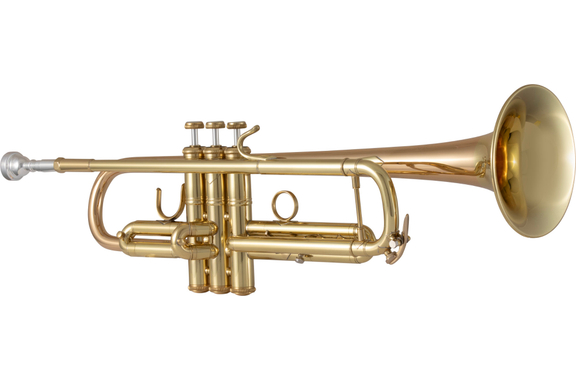 Bach 170-43GYR ML Bb Trompete lackiert image 4
