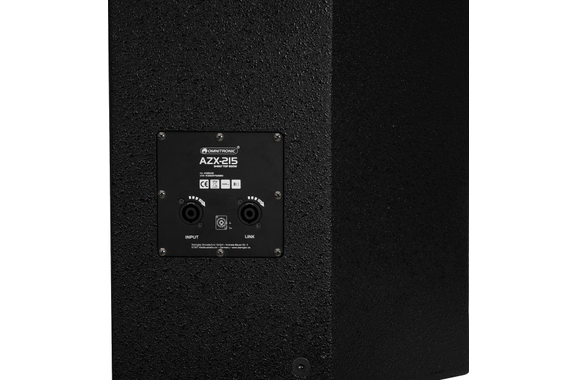 Omnitronic AZX-215 2-Weg Top 300W image 4