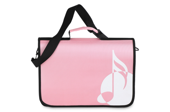 Classic Cantabile Notentasche rosa image 4