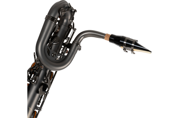 Lechgold LBS-25MB Saxophone Baryton Laqué Noir image 4