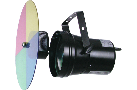 Eurolite Mirror Ball Set 20 cm With Pinspot image 4