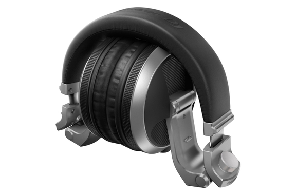 Pioneer DJ HDJ-X5-S Zilver image 4