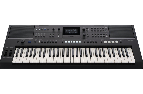 Yamaha PSR-E583 Keyboard image 4