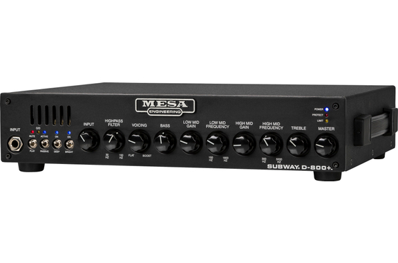 MESA/Boogie Subway D-800+ image 4