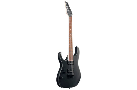Ibanez RG421EXL-BKF Lefthand Black Flat image 4