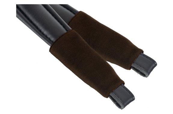 Alpenklang Strap Protector Dark Brown image 4
