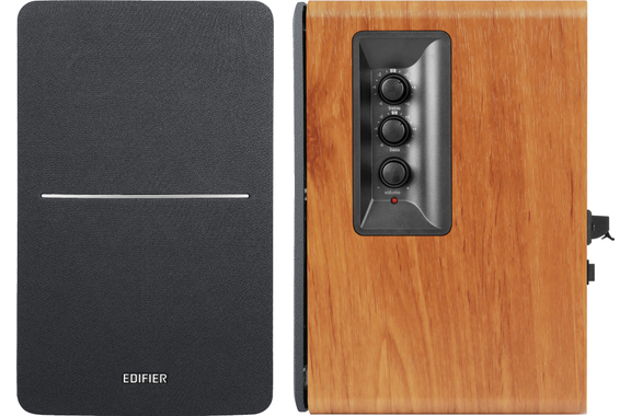 Edifier Studio R1280Ts 2.0   - 1A Showroom Modell (Zustand: wie neu, in OVP) image 4