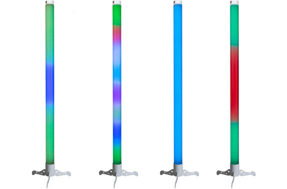 JB-Systems PIXEL PIPE RGB LED Bar 2-Pack image 4