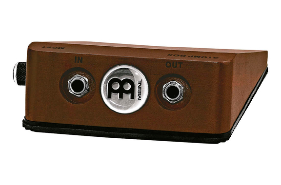 Meinl MPS1 Percussion Stomp Box Analog SET image 4