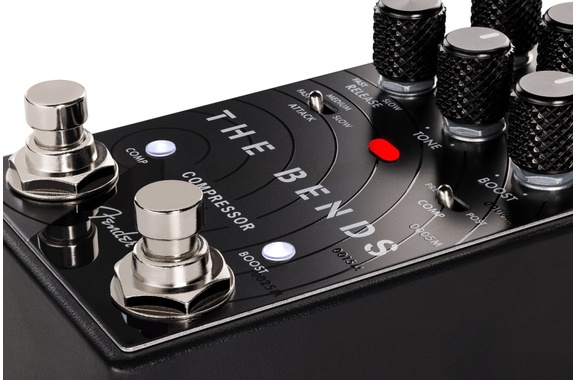 Fender The Bends V2 Compressor image 4