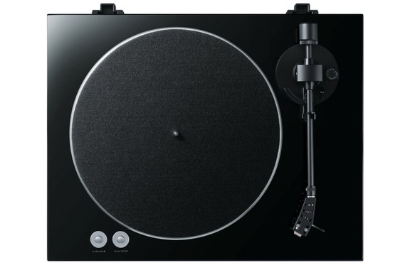 Yamaha TT-S303 BL Turntable Bluetooth Set image 4