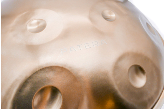 Patera HPDM-13 Handpan D Kurd image 4