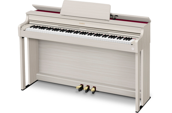 Casio AP-300 GB Digitaalpiano Grey Beige Set image 4