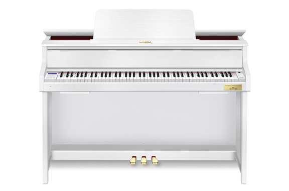 Casio GP-310 WE Celviano Hybrid Digitale Piano Wit mat image 4