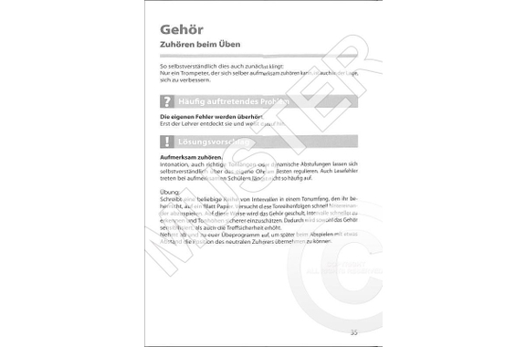 The Trumpet Guide by Rüdiger Baldauf image 4