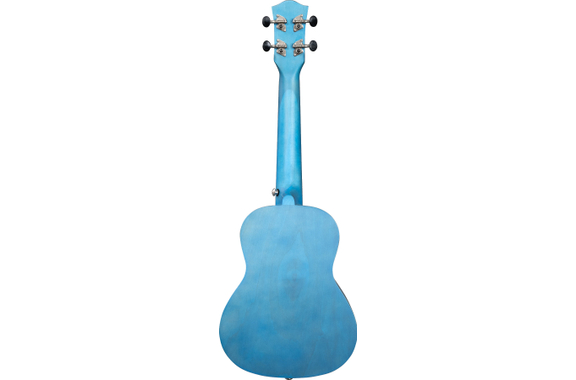 Set de Ukelele Soprano Cascha Linde Azul image 4